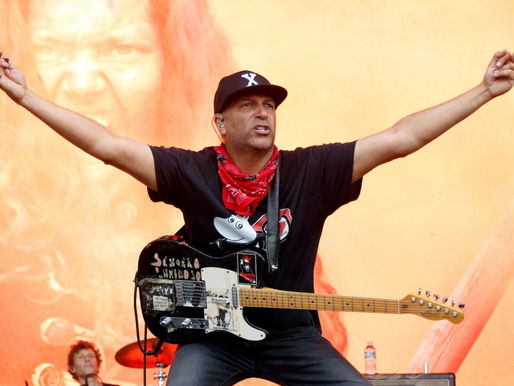 Tom Morello