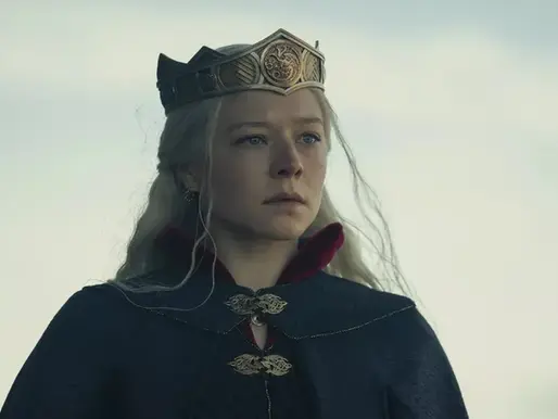 Finalizadas as filmagens da segunda temporada de 'A Casa do Dragão', revela George R. R. Martin