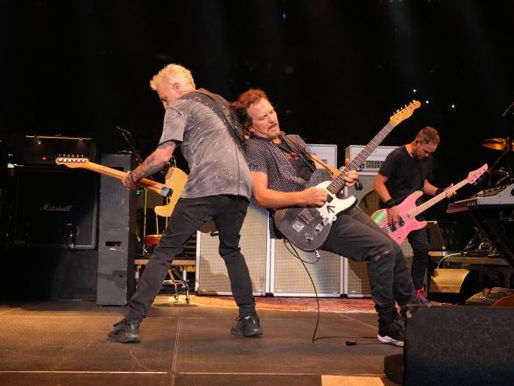 Pearl Jam faz o primeiro show de 2023 e apresenta faixas que não eram tocadas há algum tempo