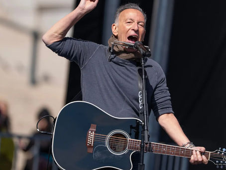 Bruce Springsteen 