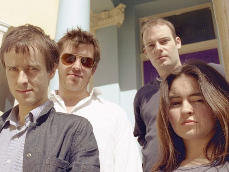 The Delgados se reúnem pela primeira vez após longos 18 anos