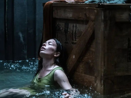 Conheça o novo suspense da Netflix, "Destinos à Deriva"
