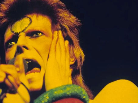 David Bowie 