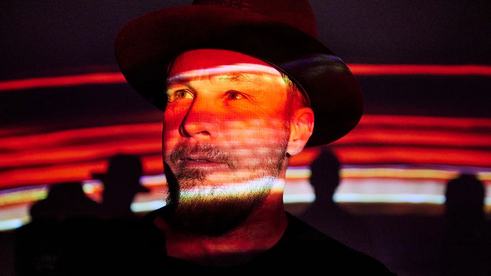Jeff Ament