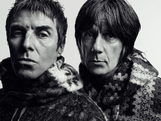 Liam Gallagher e John Squire tocam clássico dos Rolling Stones na abertura da turnê colaborativa