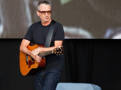 Stone Gossard, do Pearl Jam, sobre o novo álbum: “A nossa demonstração é diária.”