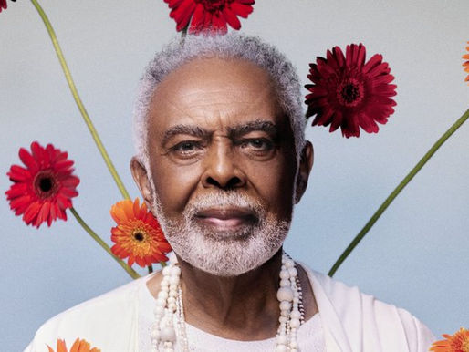 Gilberto Gil abre venda geral de ingressos para última turnê 'Tempo Rei'
