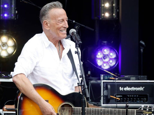 Bruce Springsteen