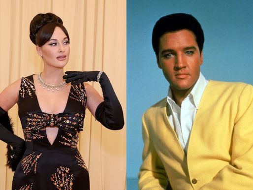 Kacey Musgraves é confirmada para trilha sonora de 'Elvis'