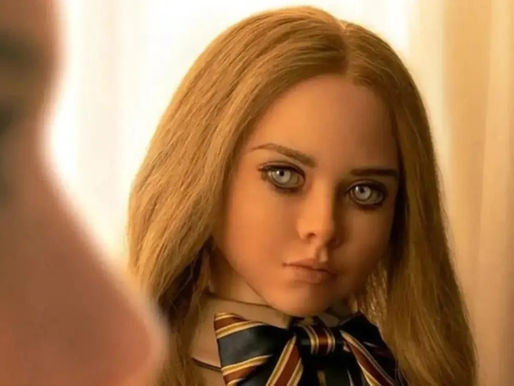 Boneca assassina M3GAN recebe título na internet de ícone queer