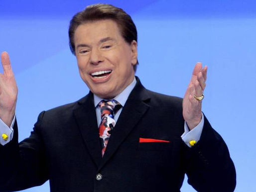 Homenagens de famosos marcam a morte de Silvio Santos aos 93 anos