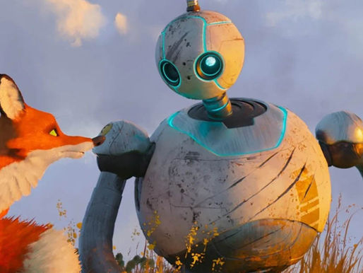 Robô Selvagem: DreamWorks apresenta uma nova jornada de emoções e reflexões com bela animação
