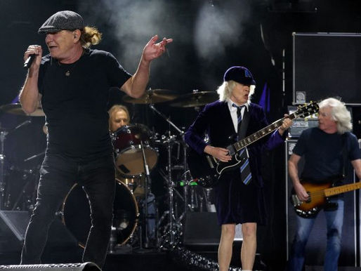 AC/DC sinaliza possível retorno às turnês com teaser enigmático