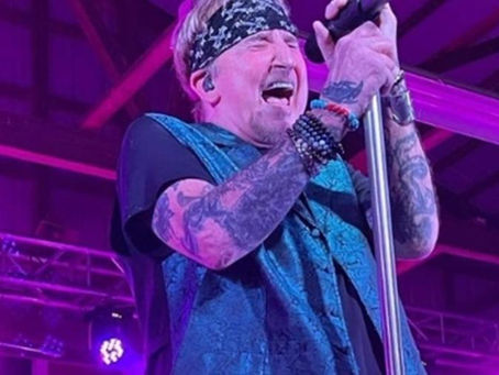 Morre Jack Russell, vocalista original da banda Great White, aos 63 Anos