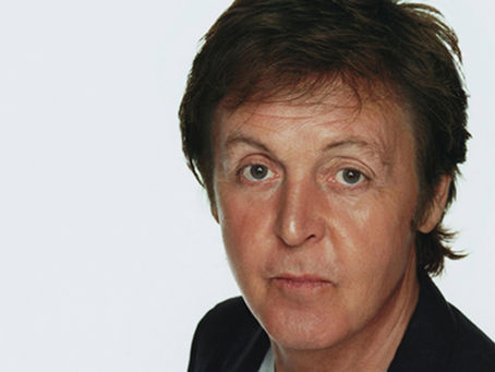 Paul McCartney