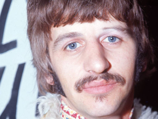 Ringo Starr em 1967