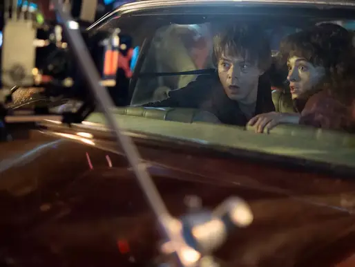 Stranger Things: novas imagens dos bastidores da última temporada reveladas