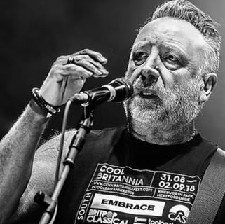 Peter Hook