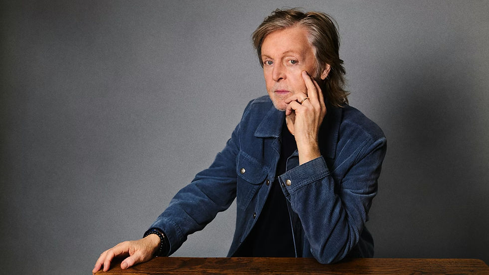 Paul McCartney