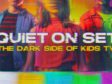 Quiet on Set: O Lado Sombrio da TV Infantil ganha teaser nacional e antecipa data de estreia