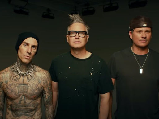 Blink-182 confirma presença no Coachella 2023 no último minuto
