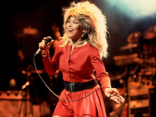 Tina Turner, a 'Rainha do Rock'n Roll', morre aos 83 anos