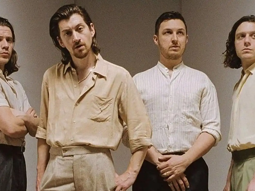 Arctic Monkeys confirma Shows em Curitiba, Rio de Janeiro e São Paulo