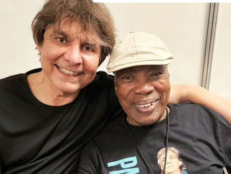 Milton Nascimento e Lô Borges