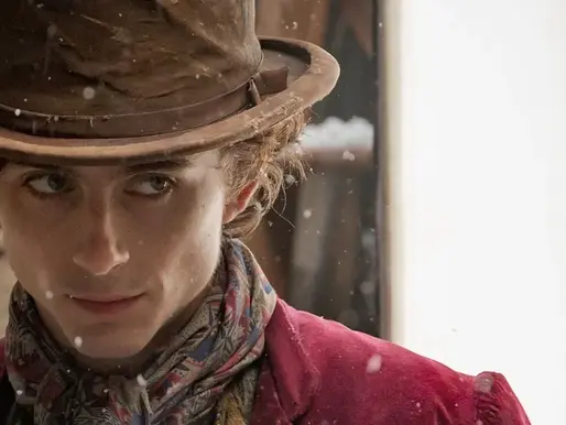 Wonka ultrapassa Aquaman 2 e lidera a bilheteria dos EUA durante o final de ano