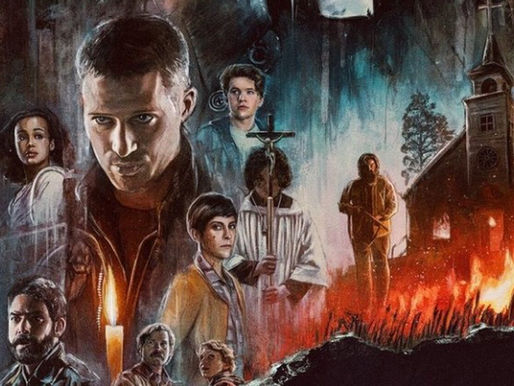 'Missa da Meia Noite' Uma Grande Surpresa Dentro da Netflix