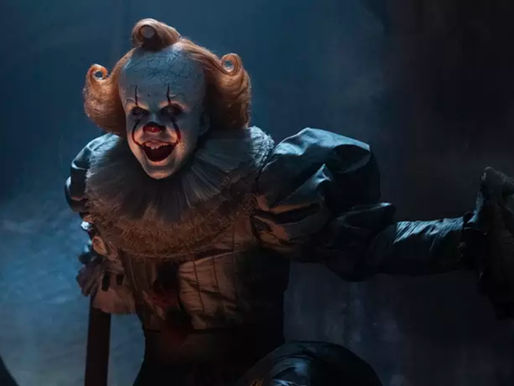 Pennywise - IT: Bem-Vindo a Derry