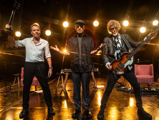 Titãs lançam nova versão de Marvin com participação de Vitor Kley e anunciam álbum Titãs Microfonando