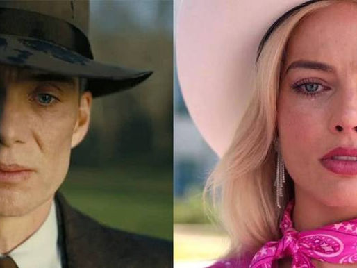 6% das pessoas que assistiram Oppenheimer viram o filme por não conseguir ingressos para Barbie