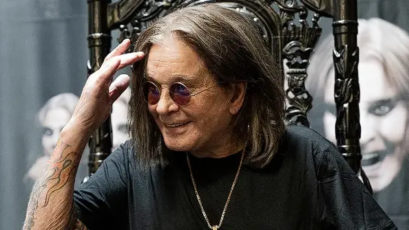 Ozzy Osbourne