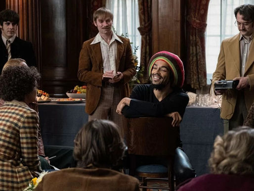 One Love entrega um filme mediano sobre Bob Marley, mas ressalta, de forma positiva, seu legado artístico