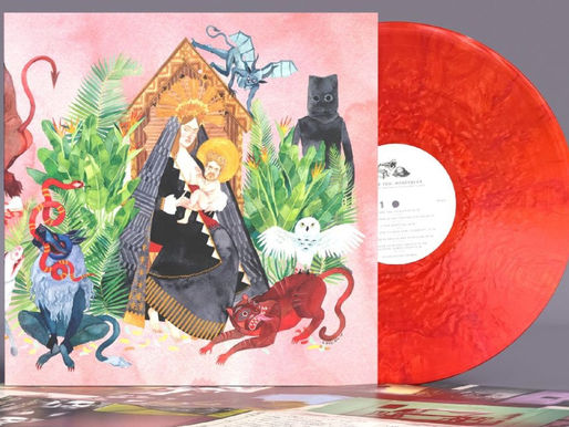 Father John Misty anuncia reedição de 10º aniversário de I Love You, Honeybear