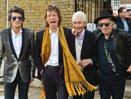 Keith Richards revela que homenagear o saudoso Charlie Watts se tornou um ritual diário
