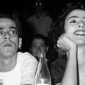 Nando Reis e Marisa Monte