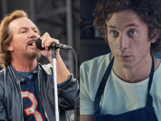 Eddie Vedder lança single solo 'Save It For Later' para trilha sonora de 'The Bear'