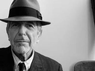 Leonard Cohen