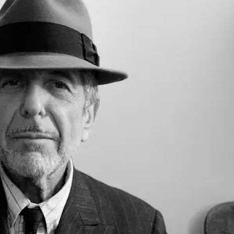 Leonard Cohen