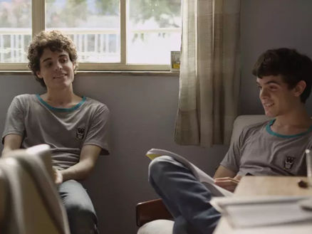 Hoje Quero Voltar Sozinho