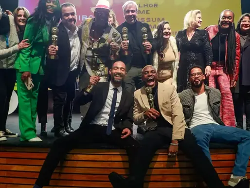 No Festival de Gramado 2023, "Mussum: O Filmis" é o grande vencedor do evento