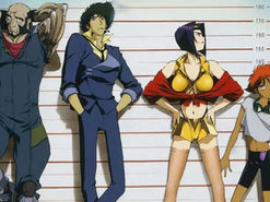 Cowboy Bebop