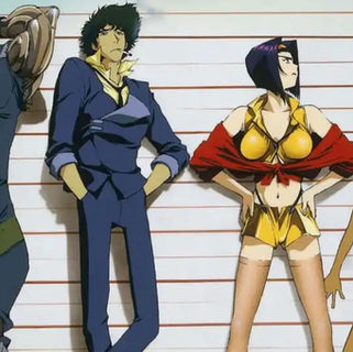 Cowboy Bebop