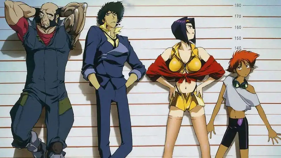 Cowboy Bebop