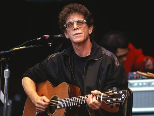 Confira uma demo rara de Lou Reed da faixa ‘Man Of Good Fortune’ de 1965