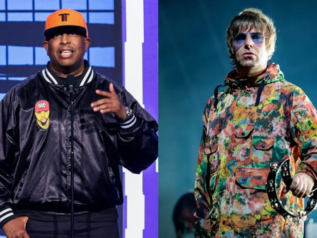 Liam Gallagher compartilha versão remix de ‘Diamond In The Dark’; confira