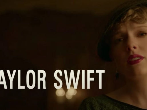 Trailer oficial do filme 'Amsterdam' destaca Taylor Swift no elenco; confira