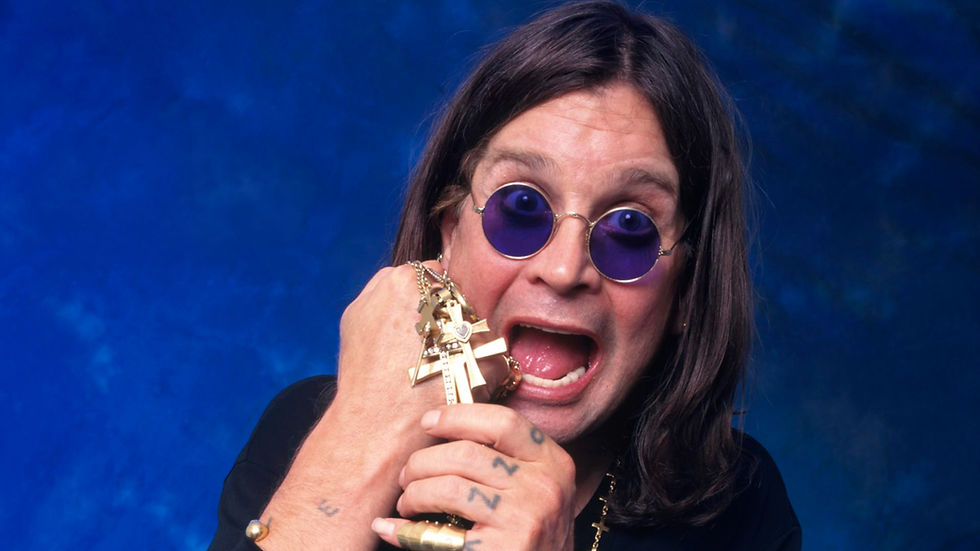 Ozzy Osbourne